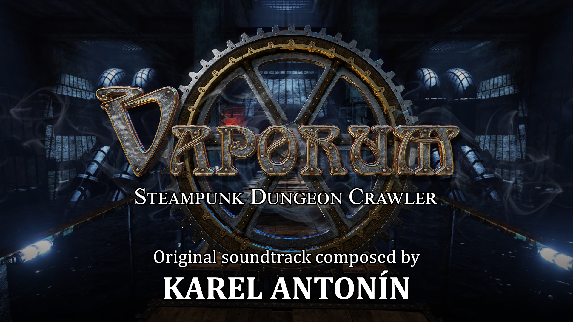 Vaporum Original Soundtrack for free!
