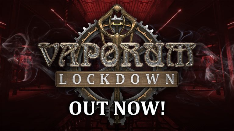 Vaporum lockdown прохождение плавильня