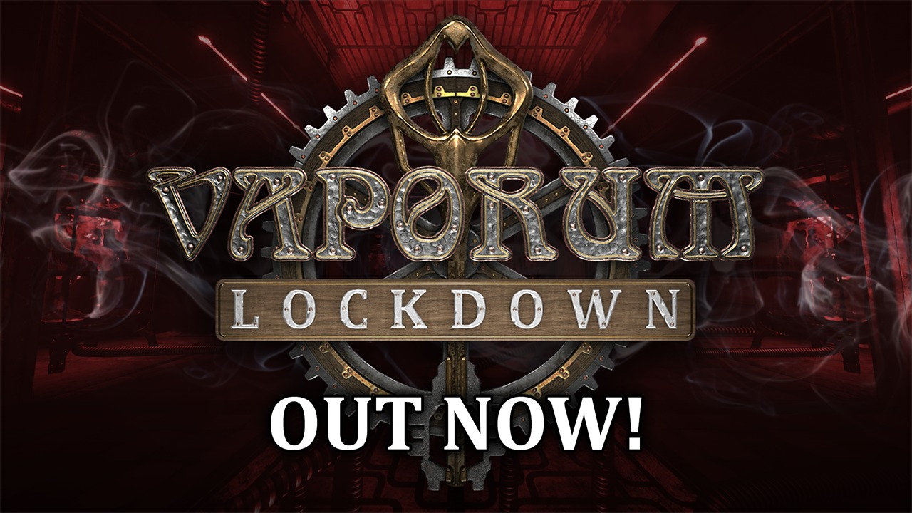 Vaporum lockdown обзор